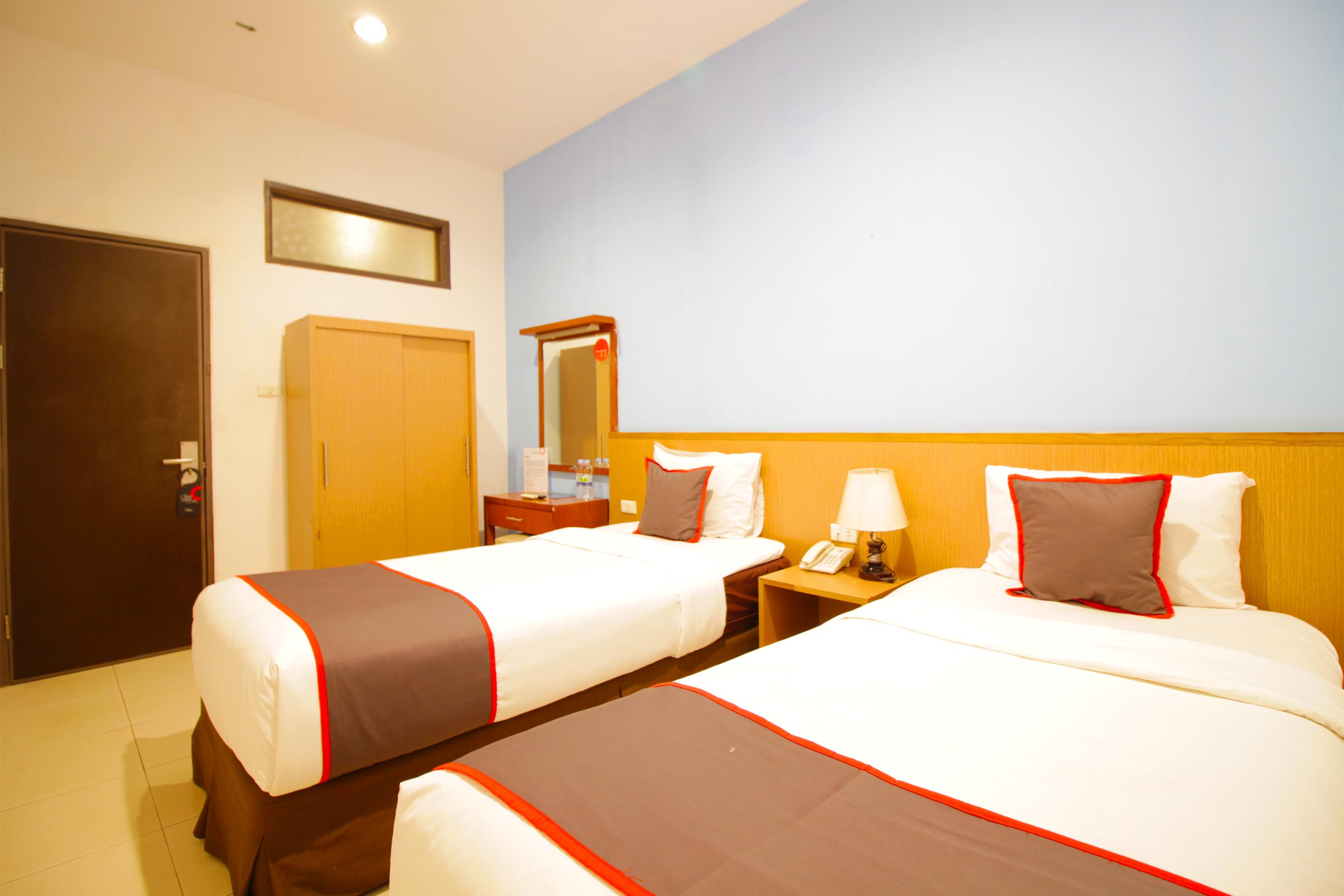 คอลเลคชั่น โอ 10 สวีท การีนา บันดุง Hotel ภายนอก รูปภาพ