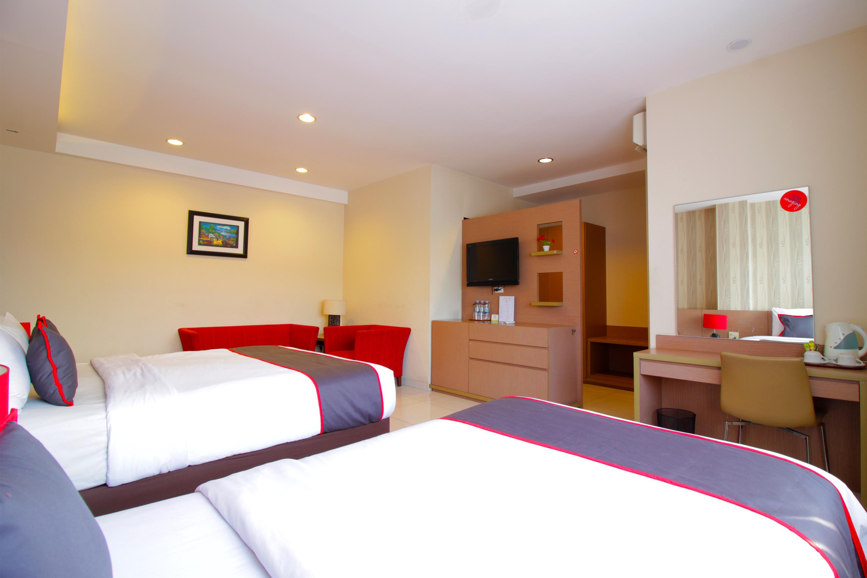 คอลเลคชั่น โอ 10 สวีท การีนา บันดุง Hotel ภายนอก รูปภาพ