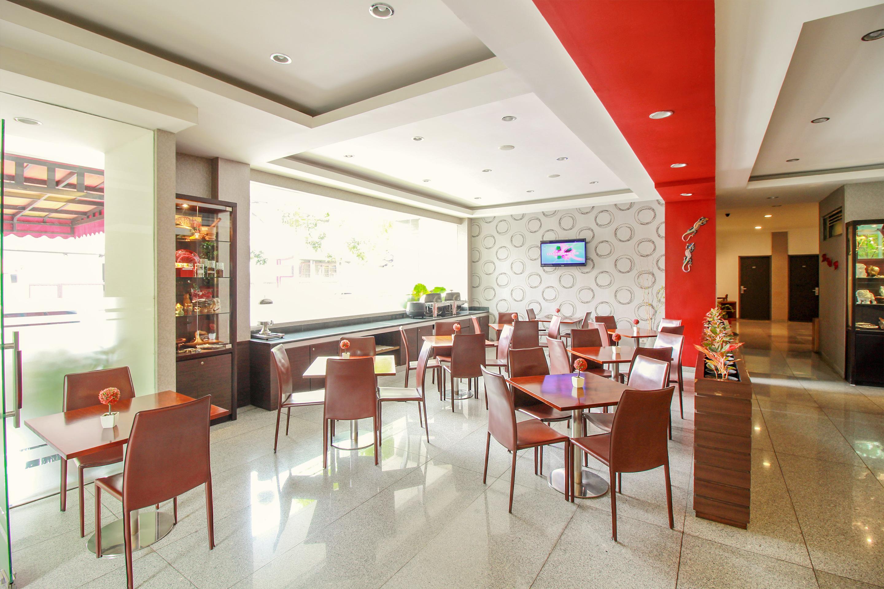คอลเลคชั่น โอ 10 สวีท การีนา บันดุง Hotel ภายนอก รูปภาพ
