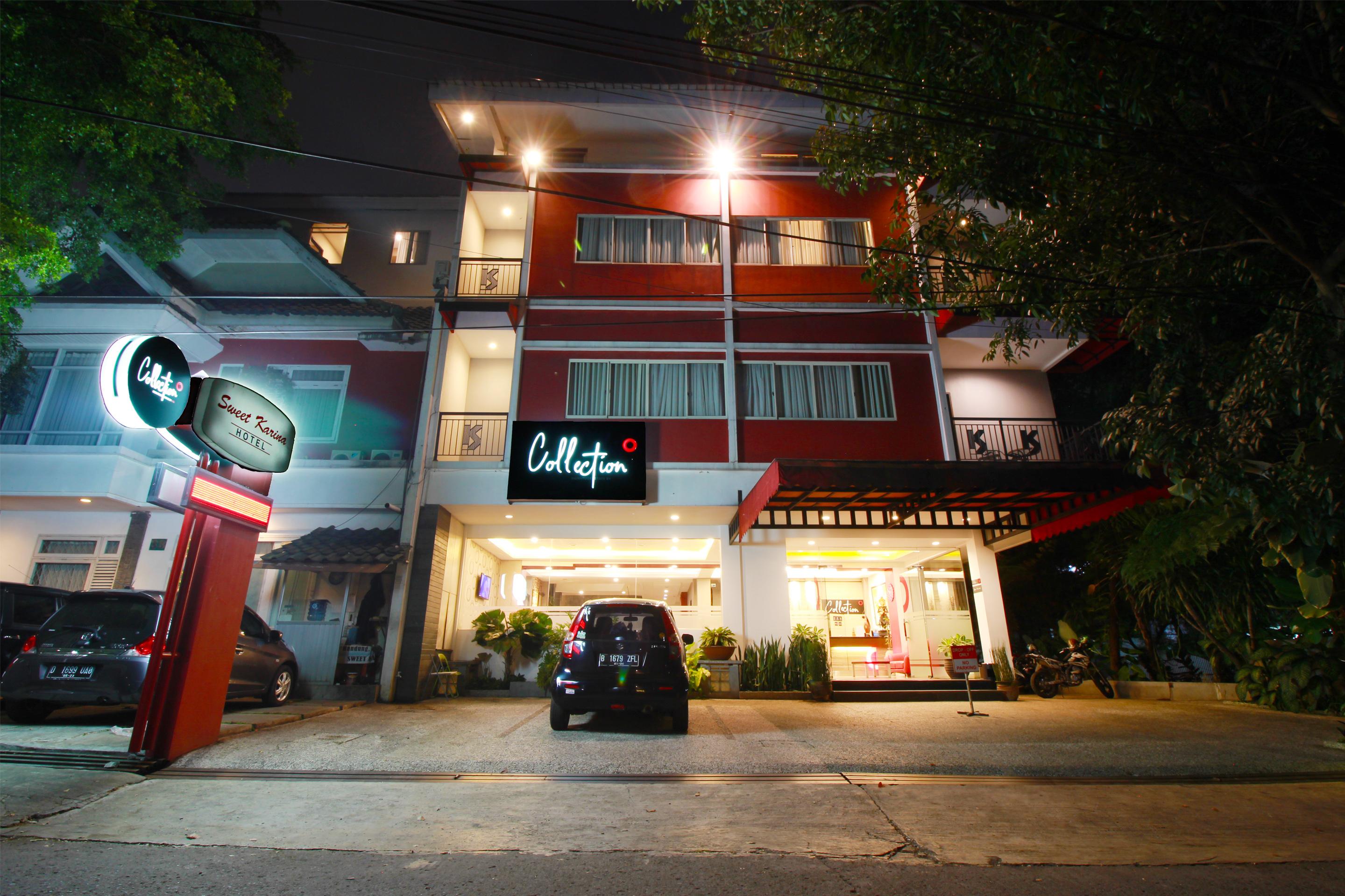 คอลเลคชั่น โอ 10 สวีท การีนา บันดุง Hotel ภายนอก รูปภาพ