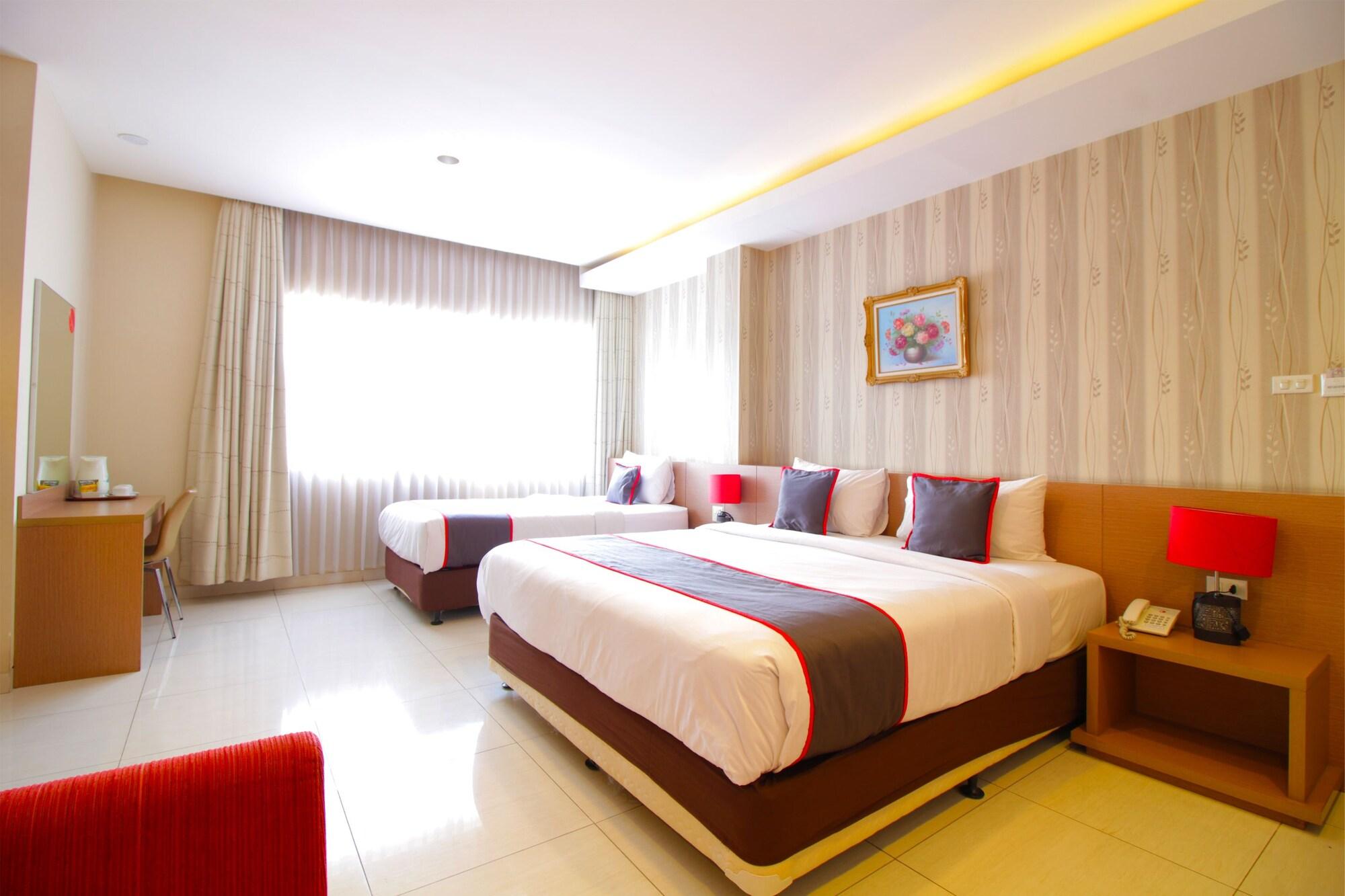 คอลเลคชั่น โอ 10 สวีท การีนา บันดุง Hotel ภายนอก รูปภาพ