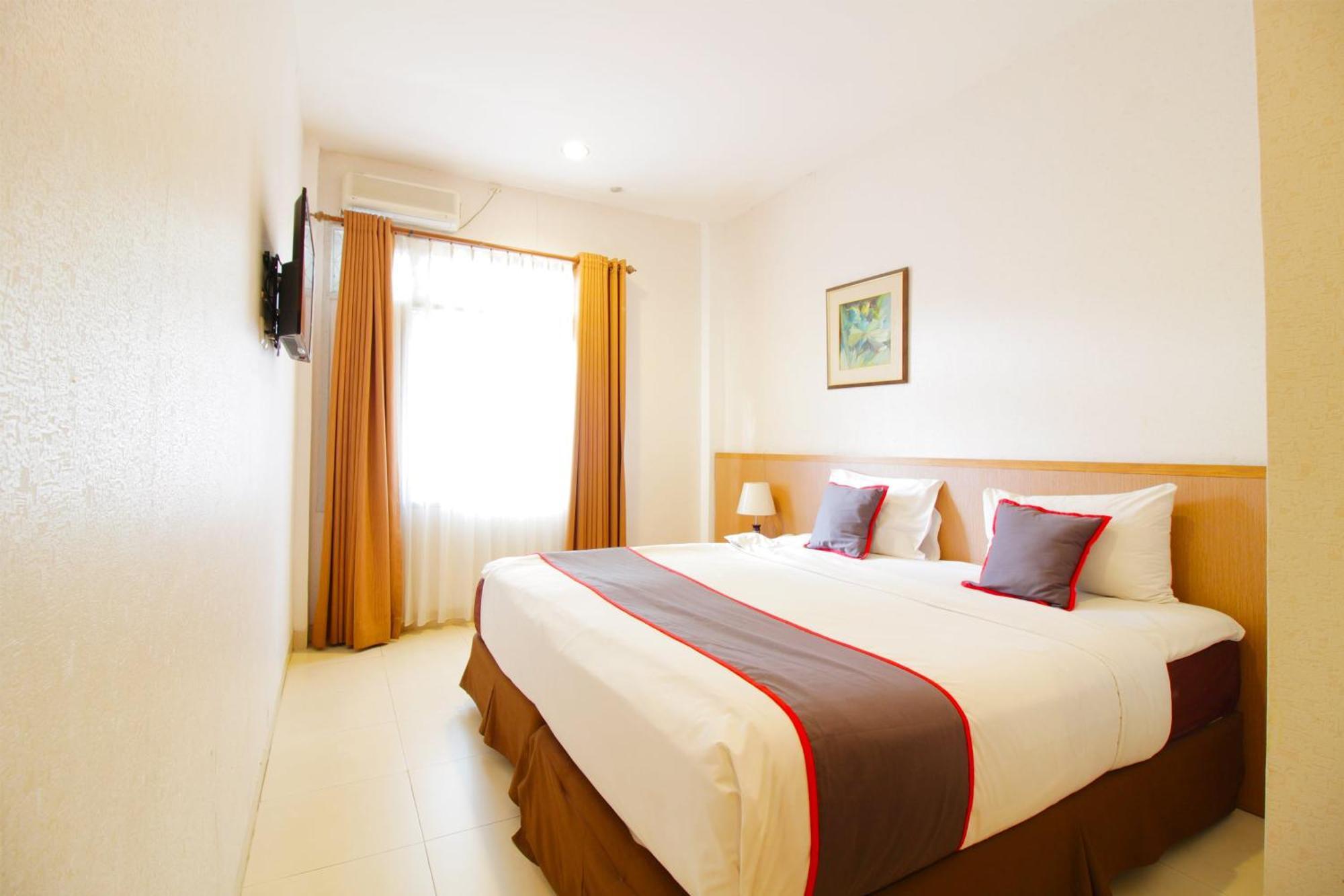 คอลเลคชั่น โอ 10 สวีท การีนา บันดุง Hotel ภายนอก รูปภาพ