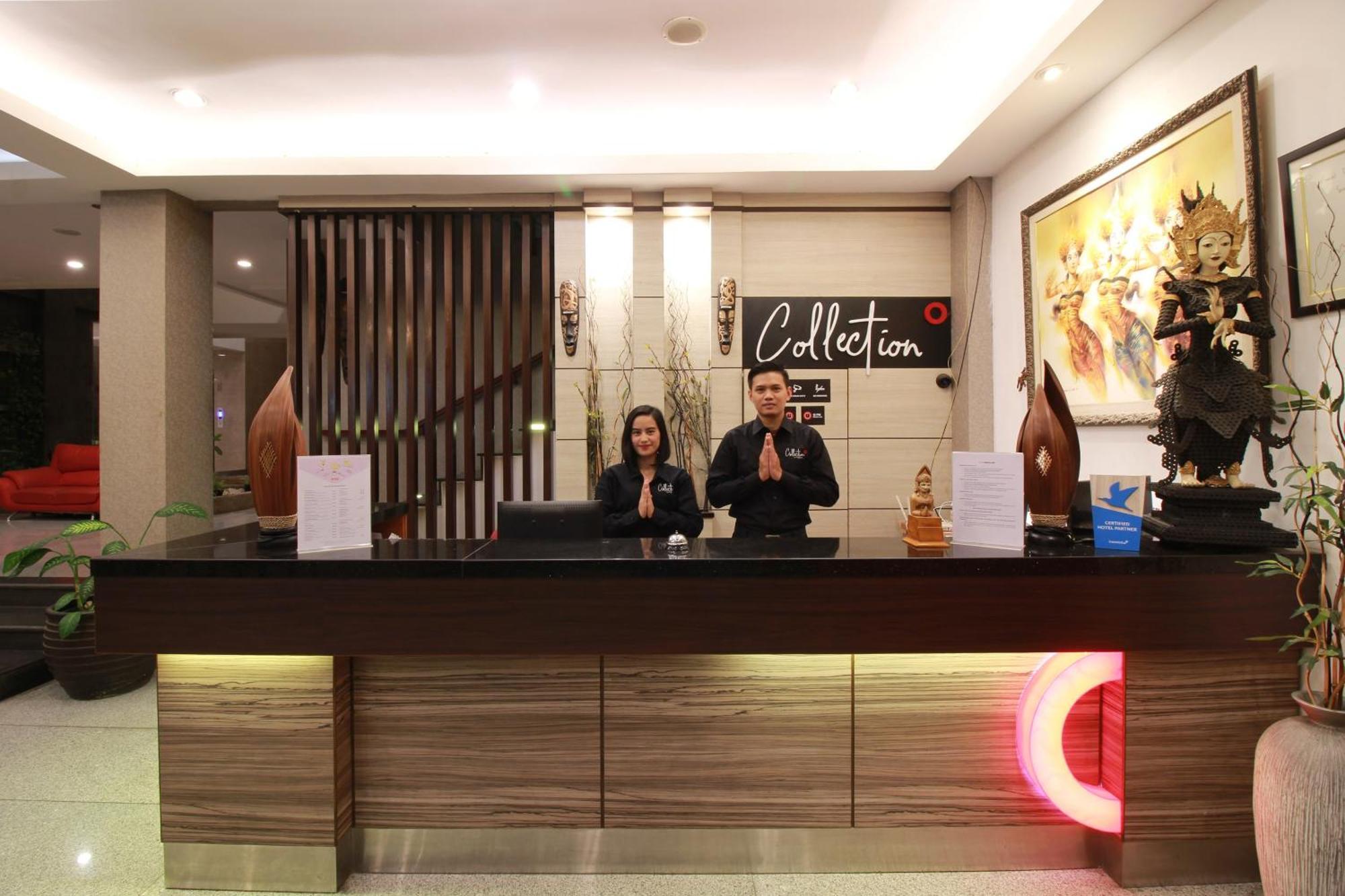 คอลเลคชั่น โอ 10 สวีท การีนา บันดุง Hotel ภายนอก รูปภาพ