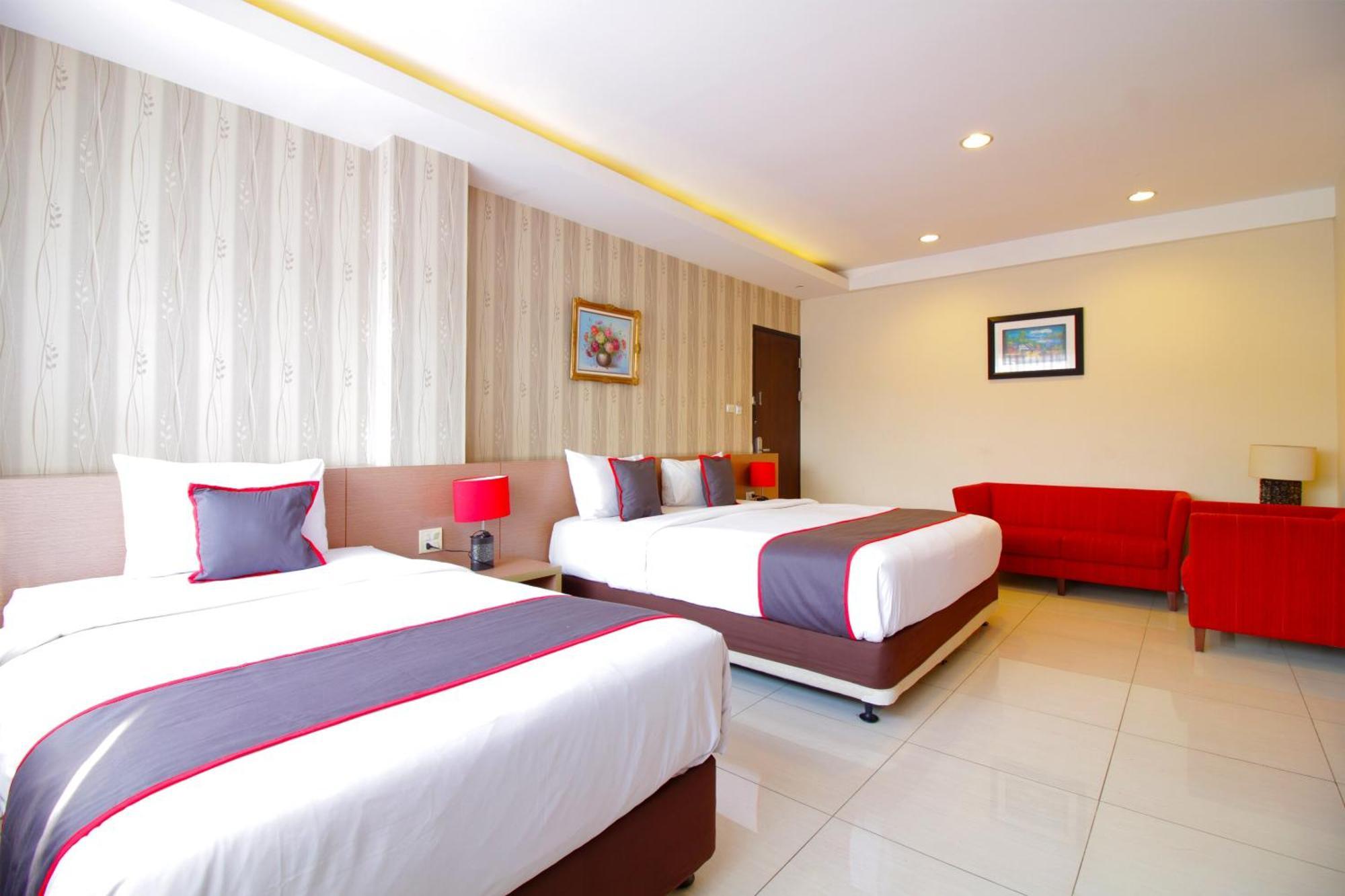 คอลเลคชั่น โอ 10 สวีท การีนา บันดุง Hotel ภายนอก รูปภาพ