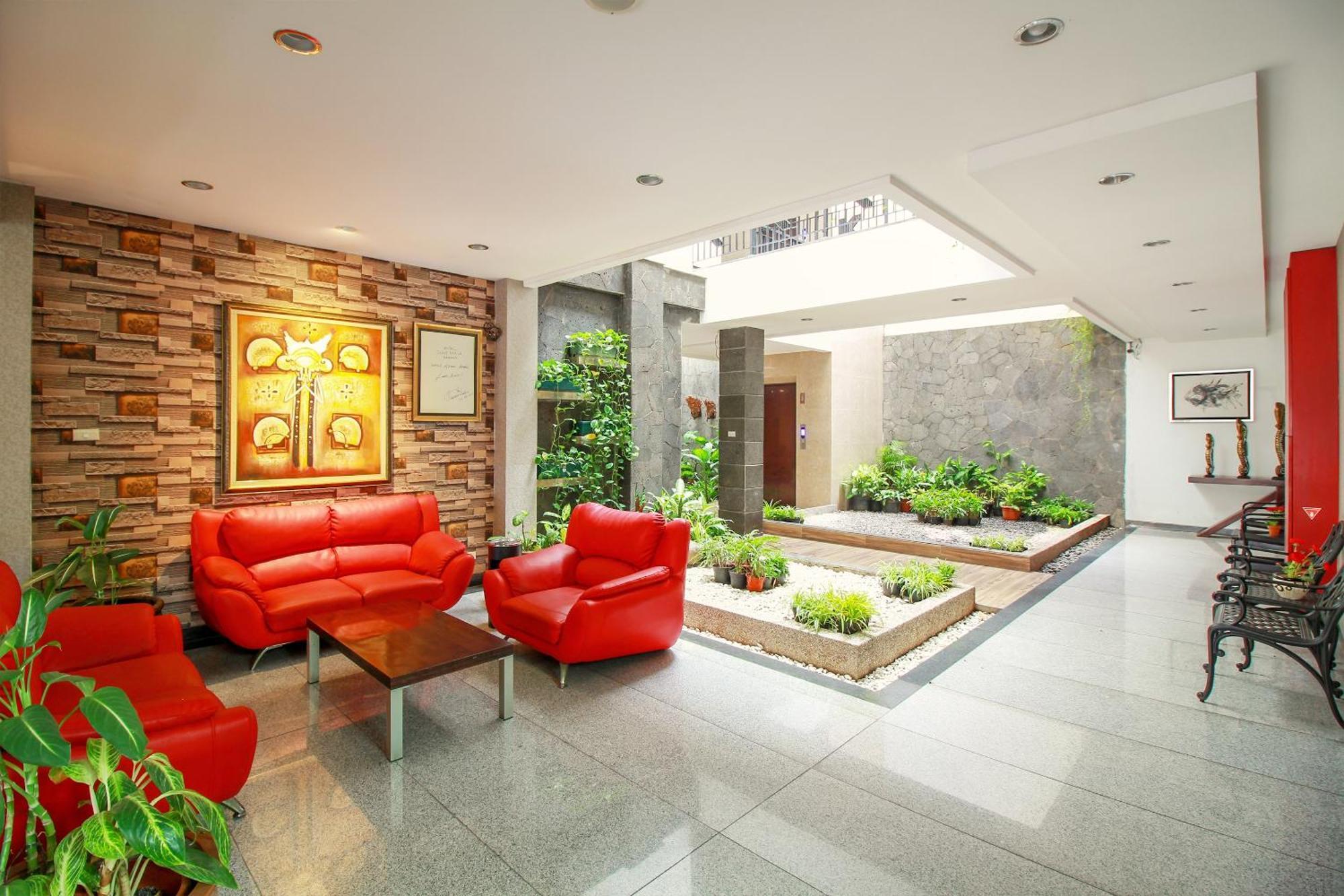 คอลเลคชั่น โอ 10 สวีท การีนา บันดุง Hotel ภายนอก รูปภาพ