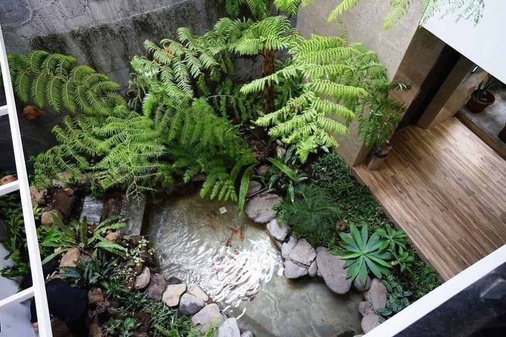 คอลเลคชั่น โอ 10 สวีท การีนา บันดุง Hotel ภายนอก รูปภาพ