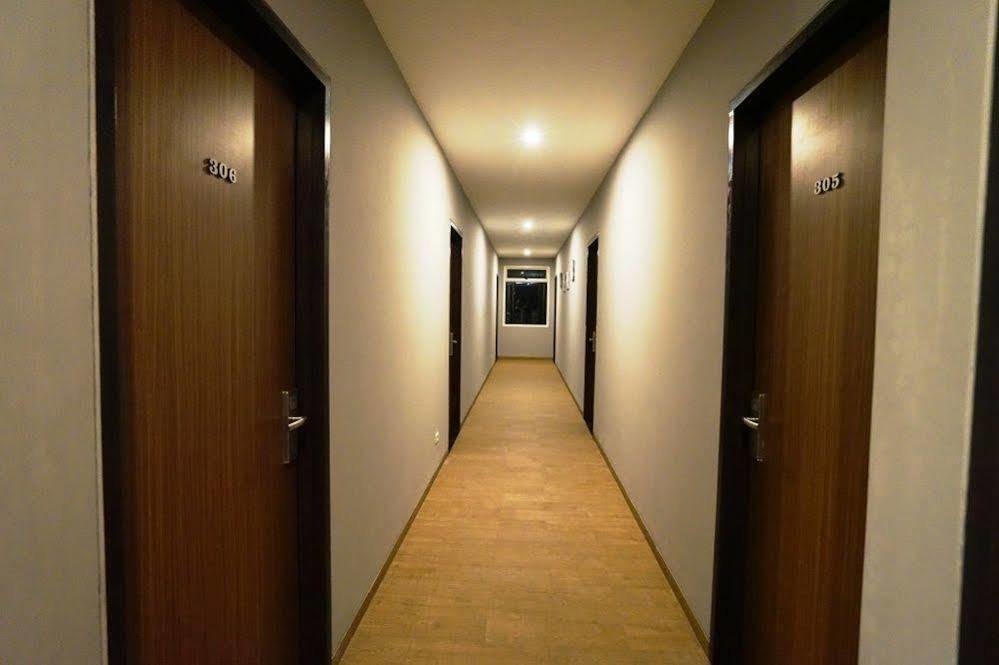 คอลเลคชั่น โอ 10 สวีท การีนา บันดุง Hotel ภายนอก รูปภาพ