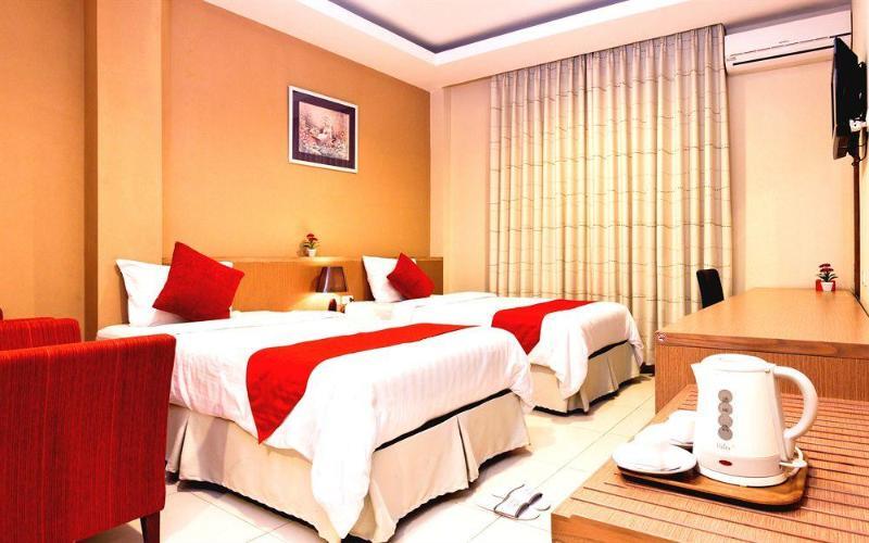 คอลเลคชั่น โอ 10 สวีท การีนา บันดุง Hotel ภายนอก รูปภาพ
